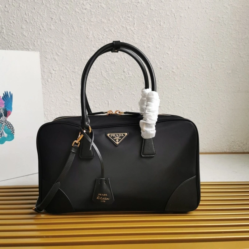 Pra*a top handle bags 4137g-0048