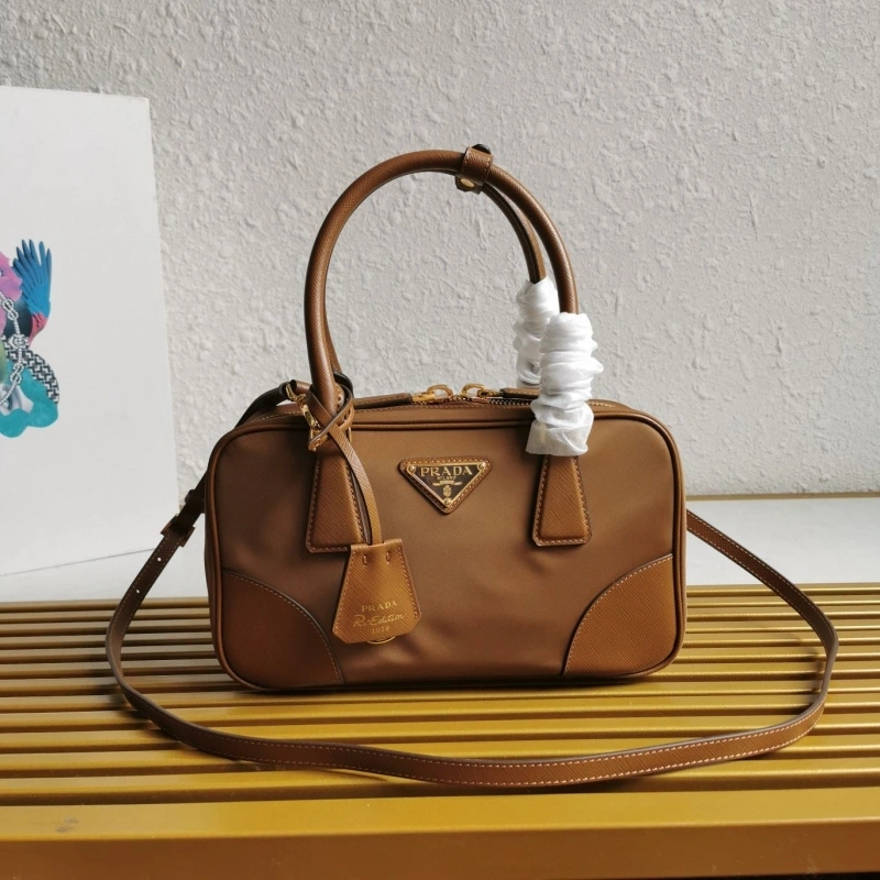 Pra*a top handle bags 4137g-0050