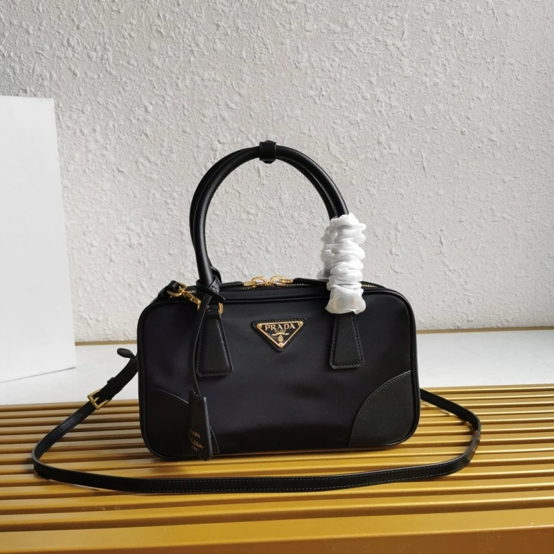 Pra*a top handle bags 4137g-0051
