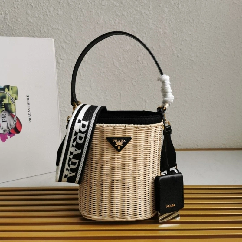 Pra*a bucket bags 4137g-0064
