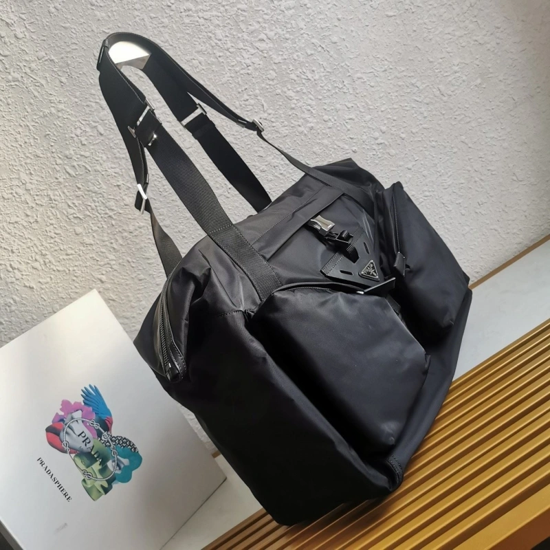 Pra*a top handle bags 4137g-0068