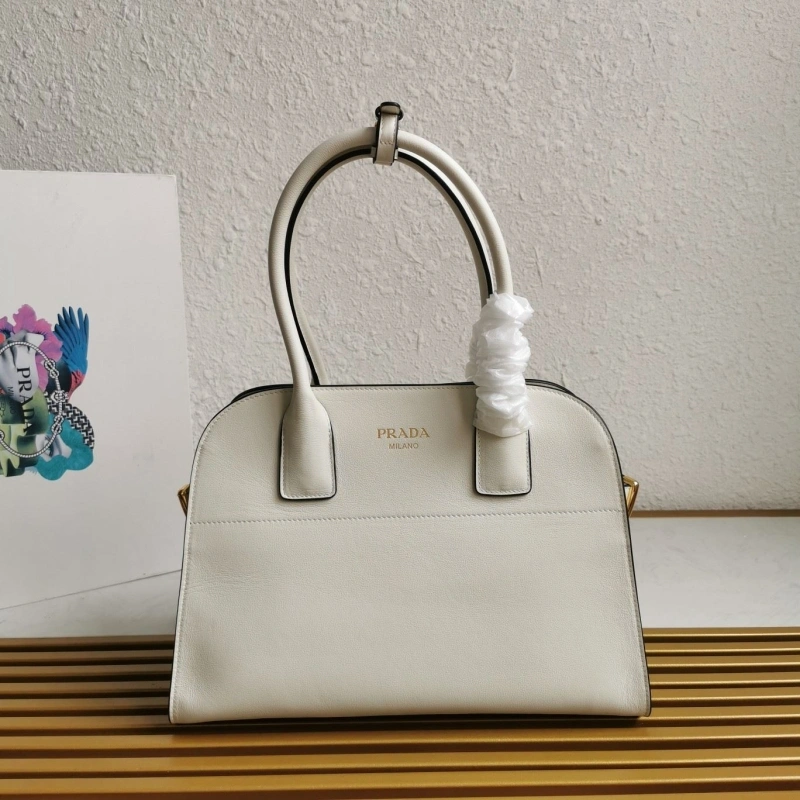 Pra*a top handle bags 4137g-0090