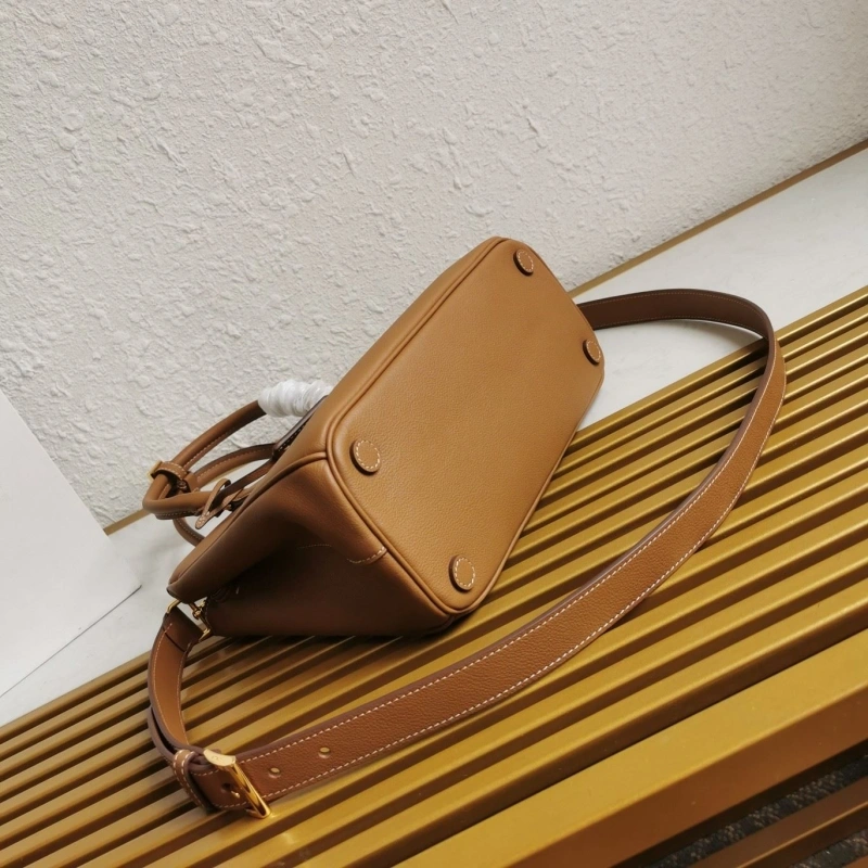 Pra*a top handle bags 4137g-0110
