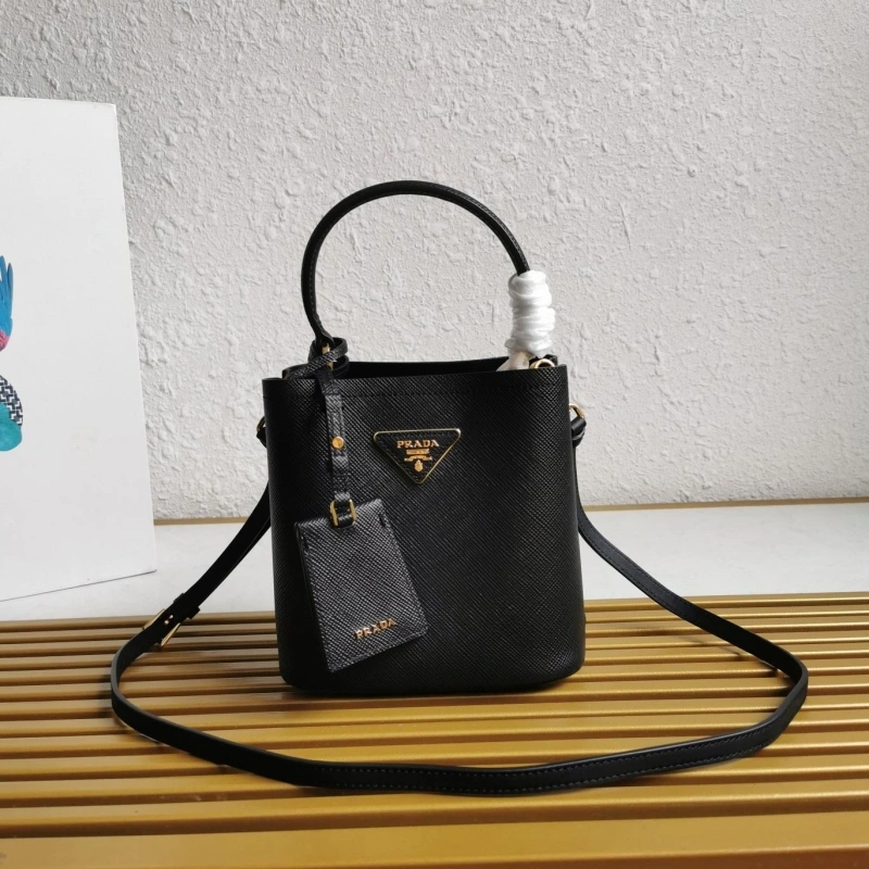 Pra*a top handle bags 4137g-0119