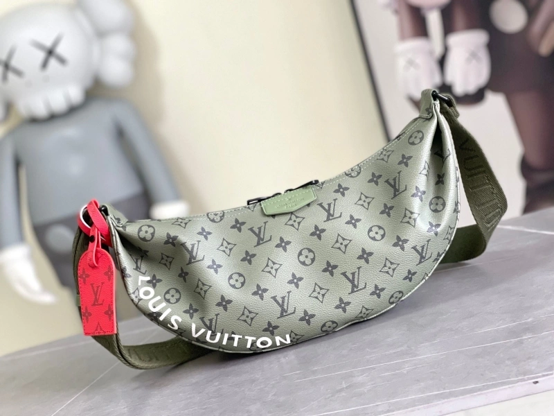 LV Satchel bags 4171D-0001