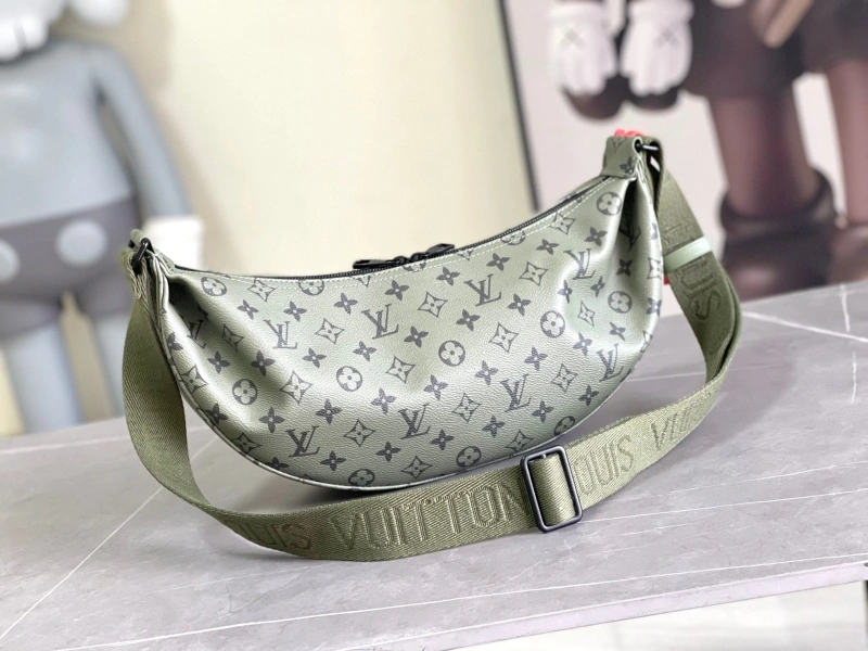 LV Satchel bags 4171D-0001