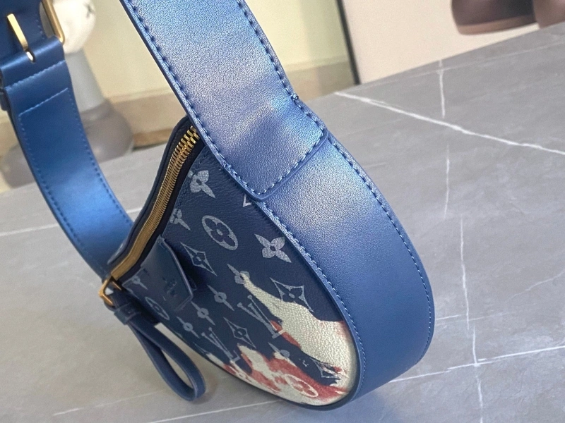 LV Satchel bags 4171D-0005