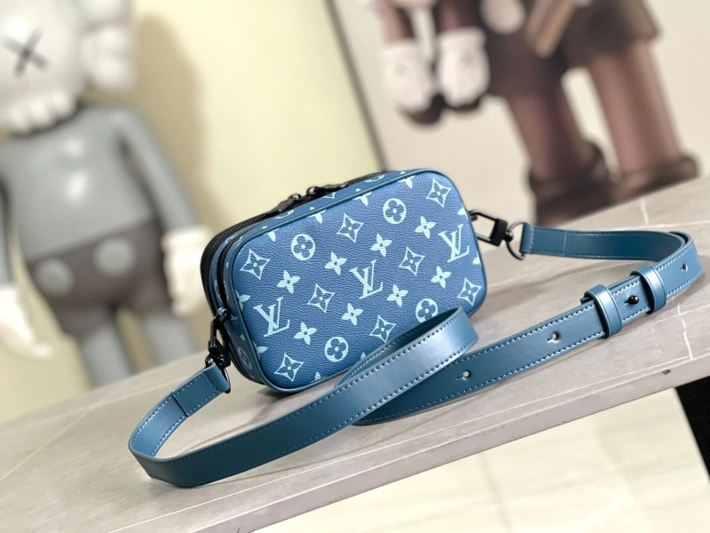 LV Satchel bags 4171D-0013