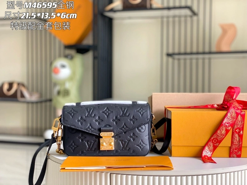 LV Satchel bags 4171D-0025