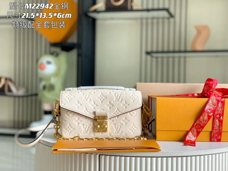 LV Satchel bags 4171D-0026
