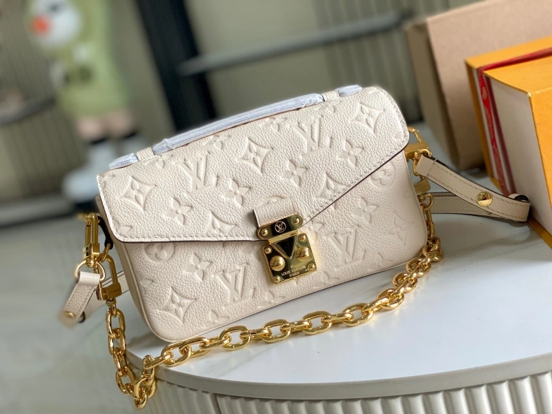 LV Satchel bags 4171D-0026