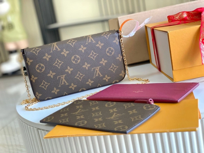 LV Shopping Bags 4171D-0030