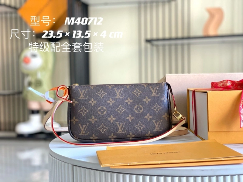 LV Satchel bags 4171D-0031