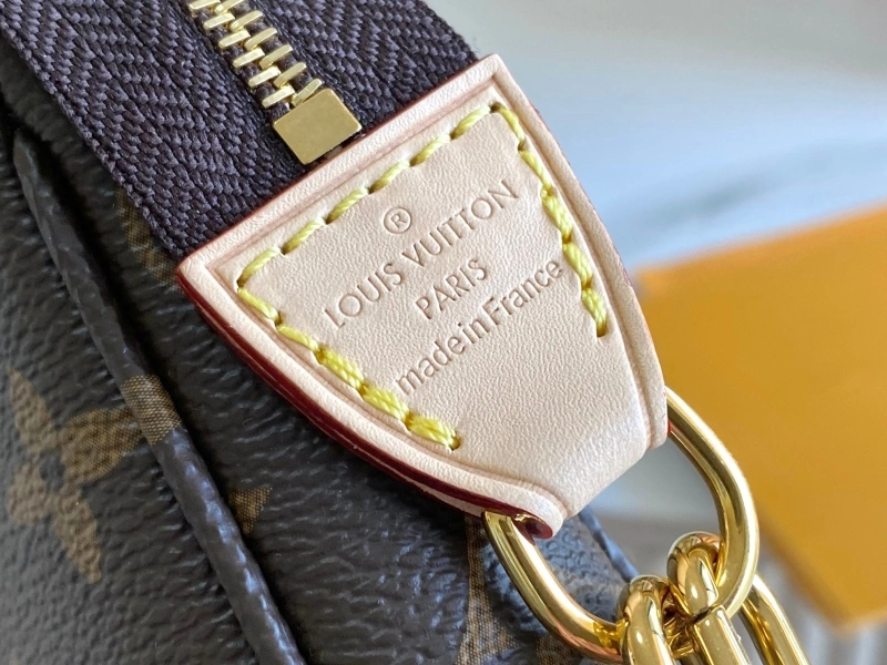 LV Satchel bags 4171D-0031