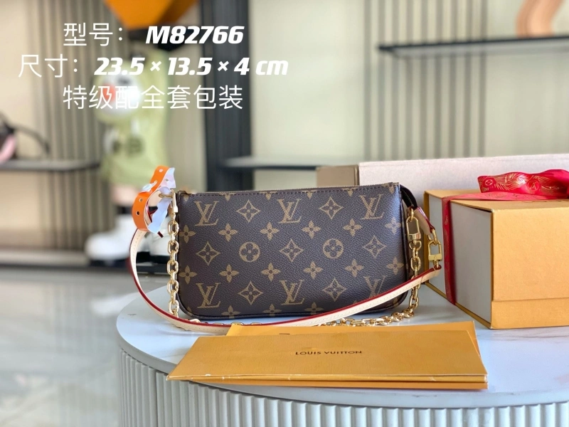 LV Satchel bags 4171D-0032