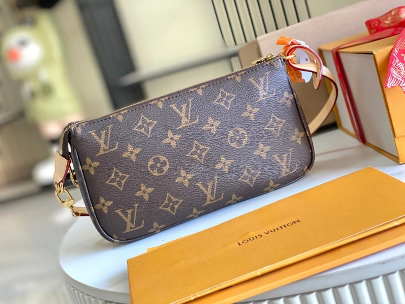 LV Satchel bags 4171D-0032