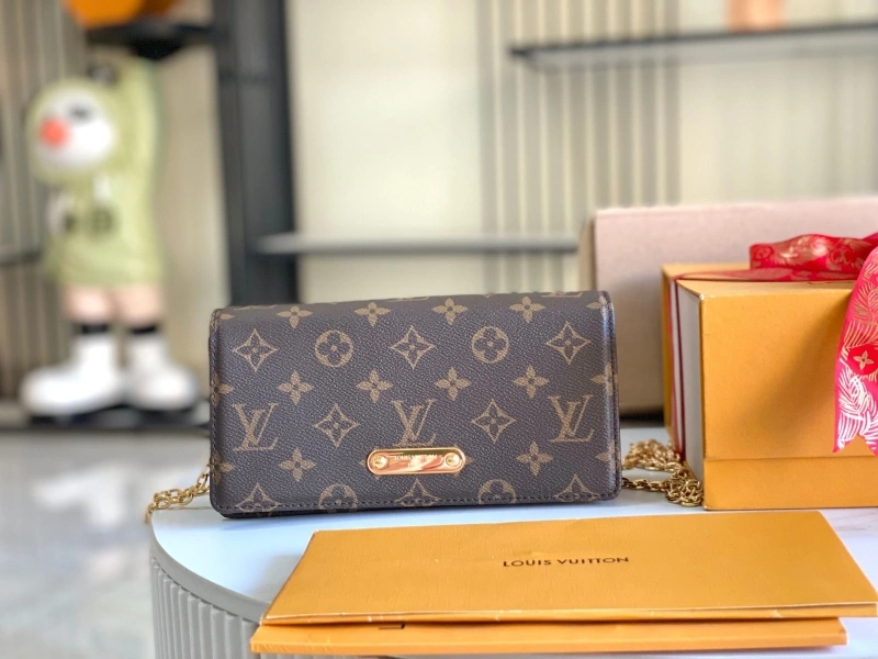 LV Satchel bags 4171D-0033