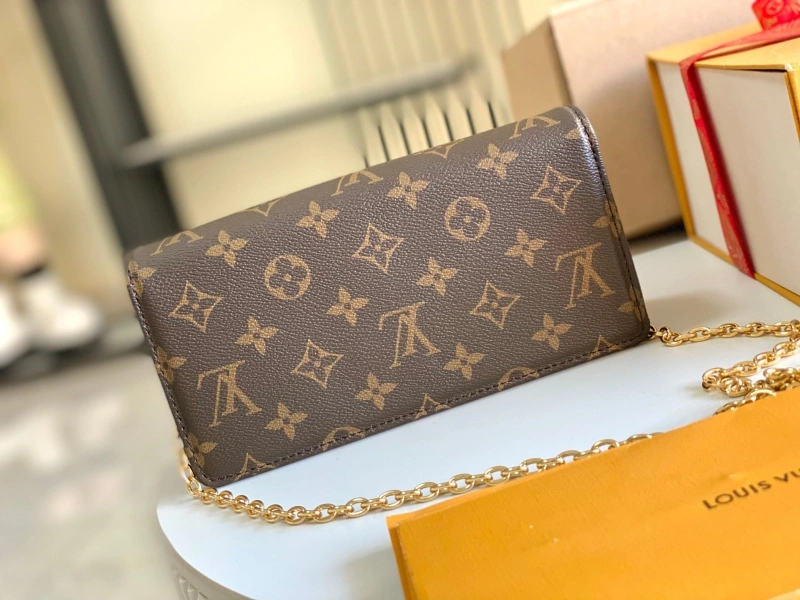 LV Satchel bags 4171D-0033