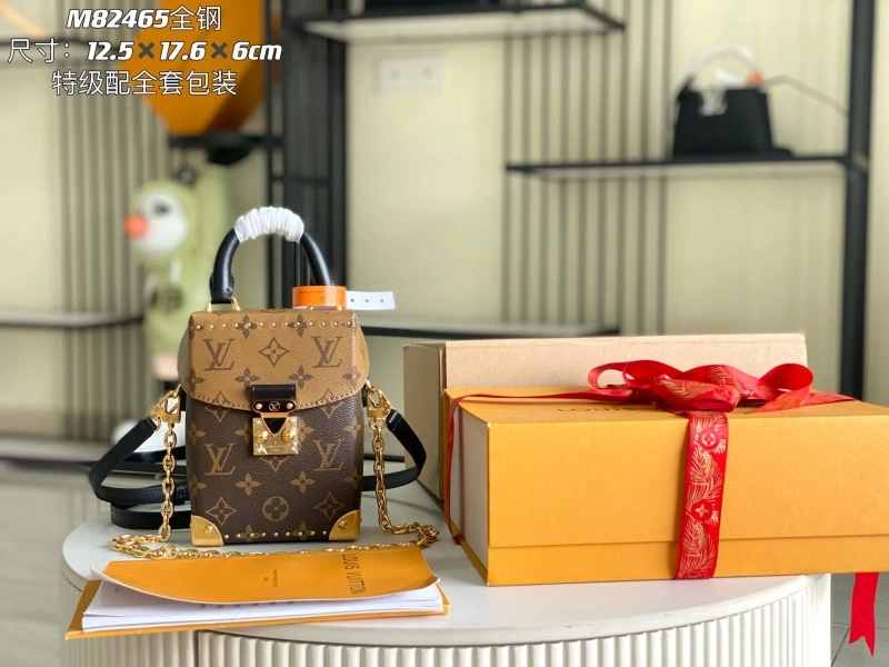 LV Top Handle Bags 4171D-0035