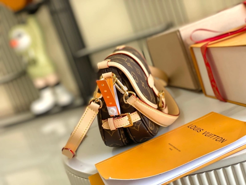 LV Satchel bags 4171D-0036