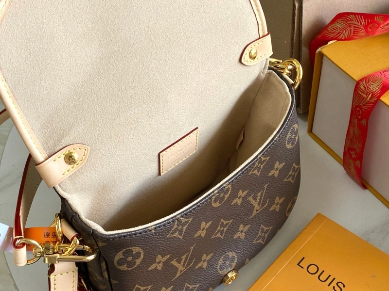 LV Satchel bags 4171D-0036