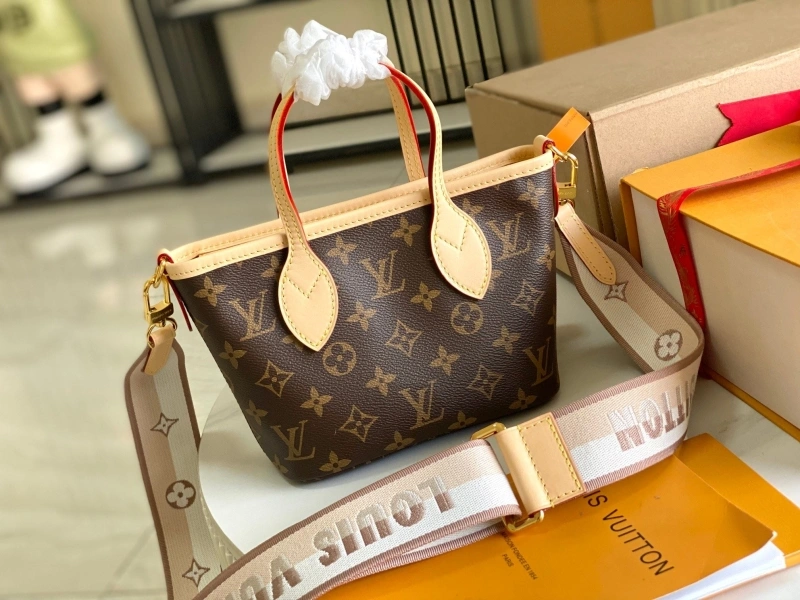 LV Shopping Bags 4171D-0037