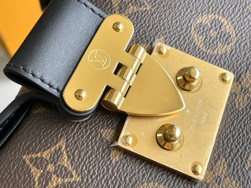LV Satchel bags 4171D-0038