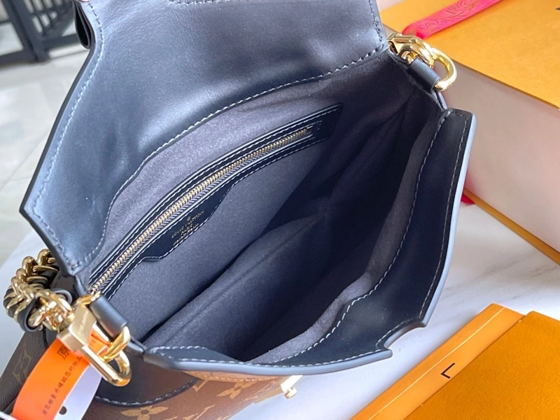 LV Satchel bags 4171D-0038