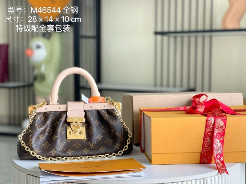 LV Top Handle Bags 4171D-0039