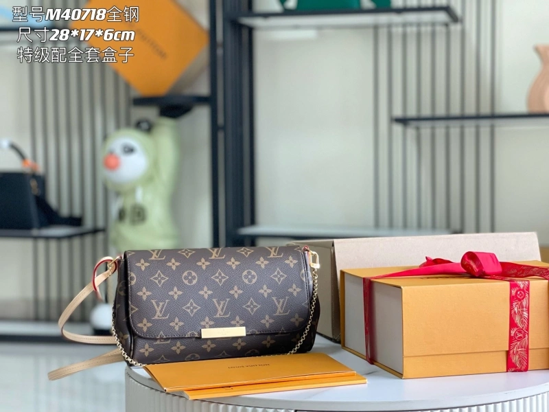 LV Satchel bags 4171D-0042