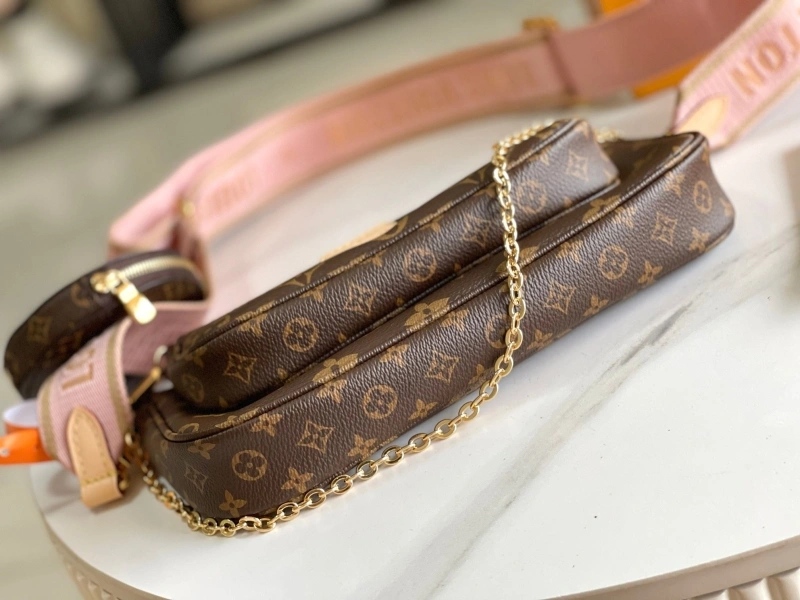 LV Satchel bags 4171D-0043