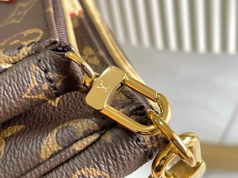 LV Satchel bags 4171D-0043