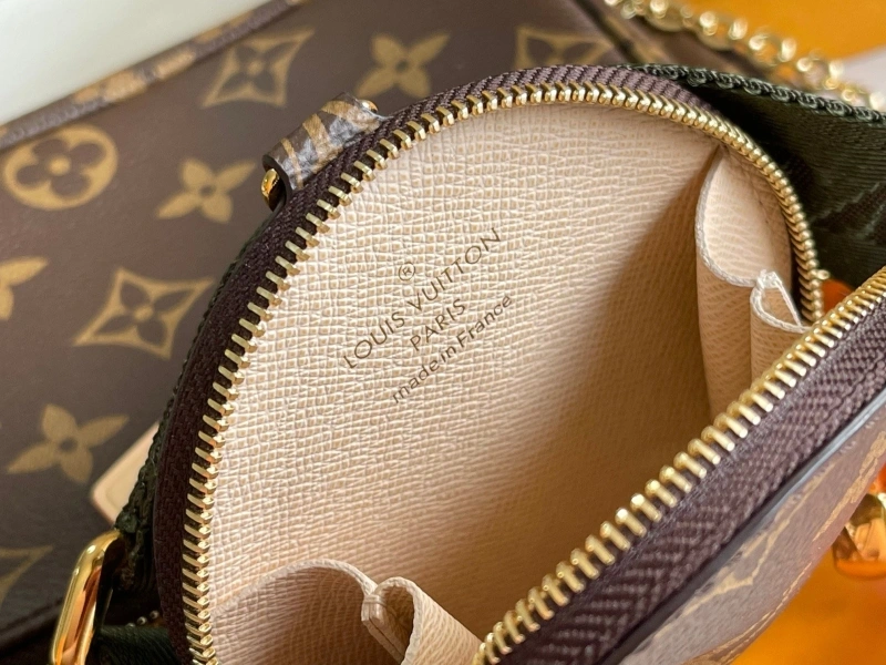 LV Satchel bags 4171D-0044