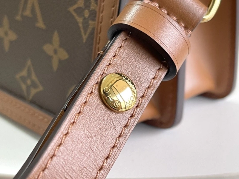 LV Satchel bags 4171D-0047