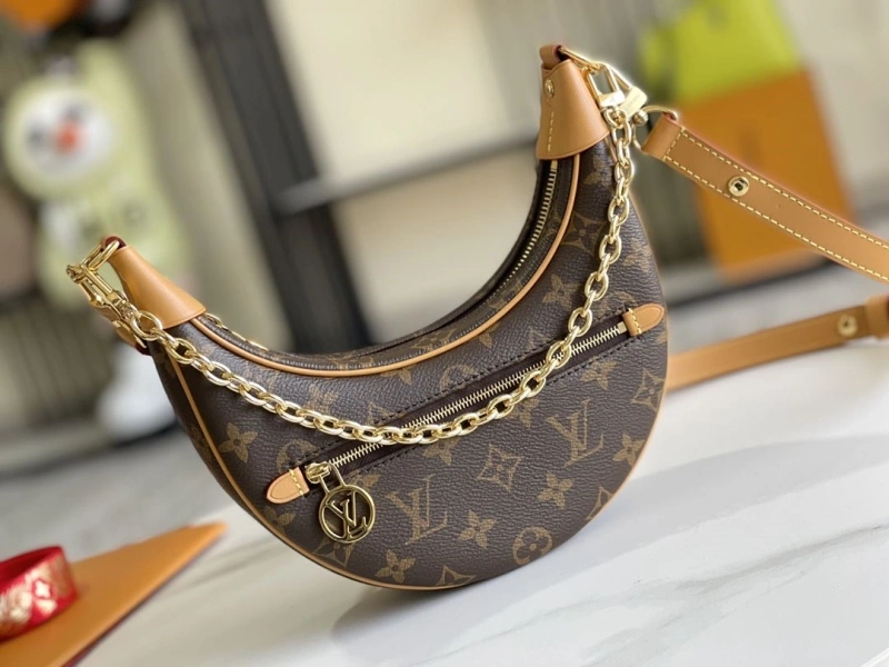 LV Satchel bags 4171D-0054