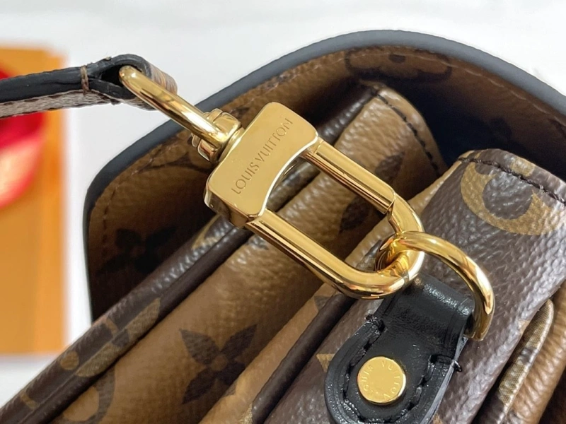 LV Satchel bags 4171D-0056