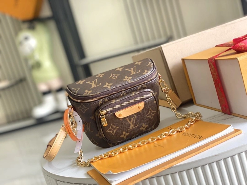 LV Satchel bags 4171D-0066