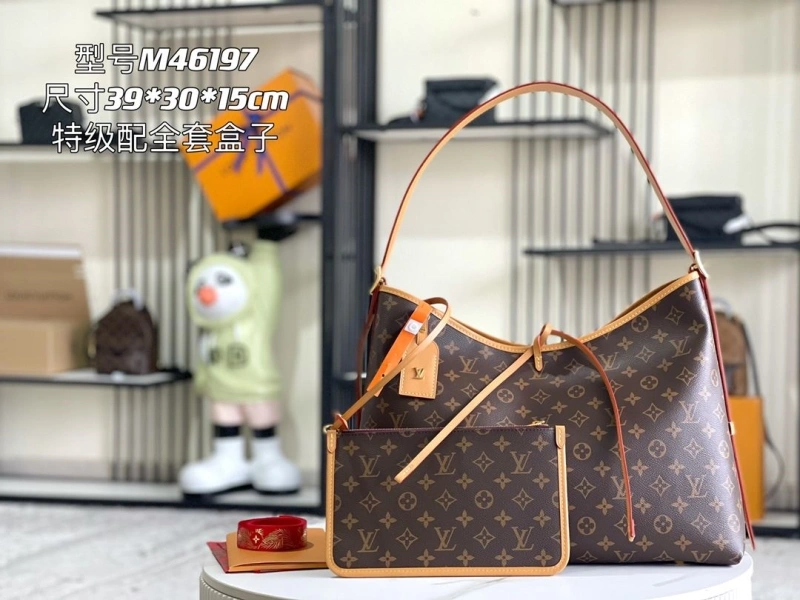 LV Top Handle Bags 4171D-0074
