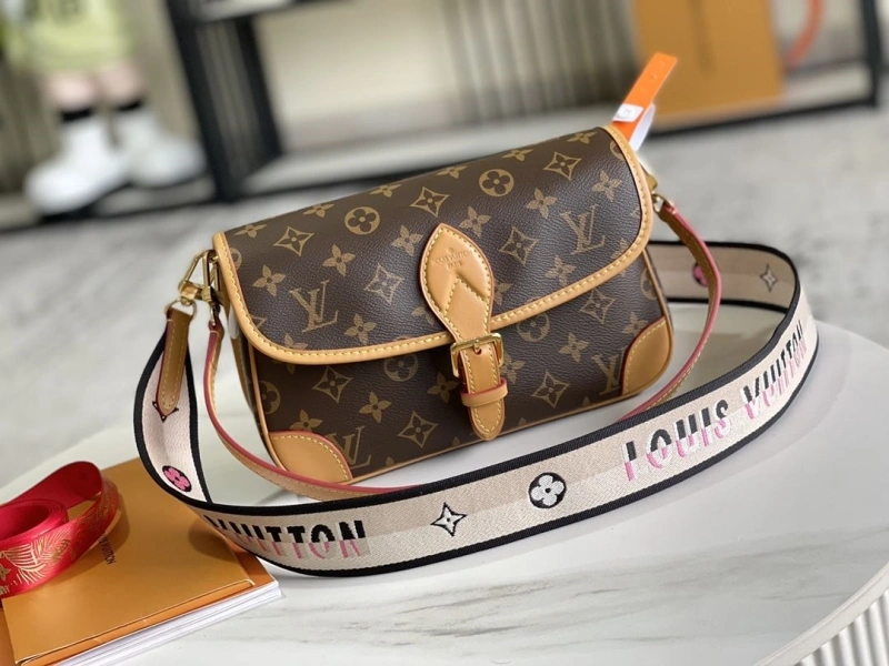 LV Satchel bags 4171D-0075