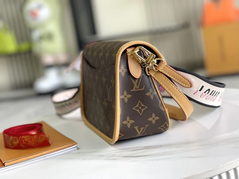 LV Satchel bags 4171D-0075