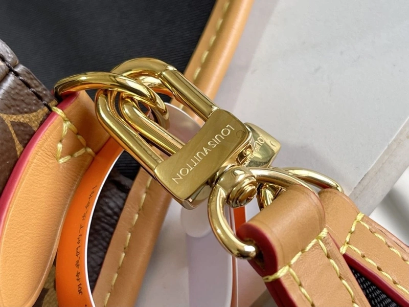 LV Satchel bags 4171D-0075