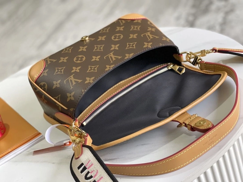 LV Satchel bags 4171D-0075