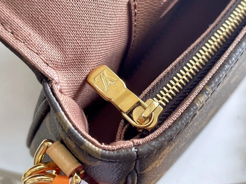 LV Satchel bags 4171D-0078