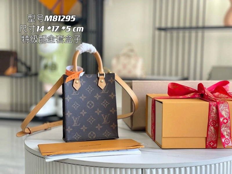 LV Top Handle Bags 4171D-0081