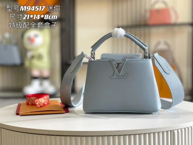 LV Capucines Bags 4171D-0114