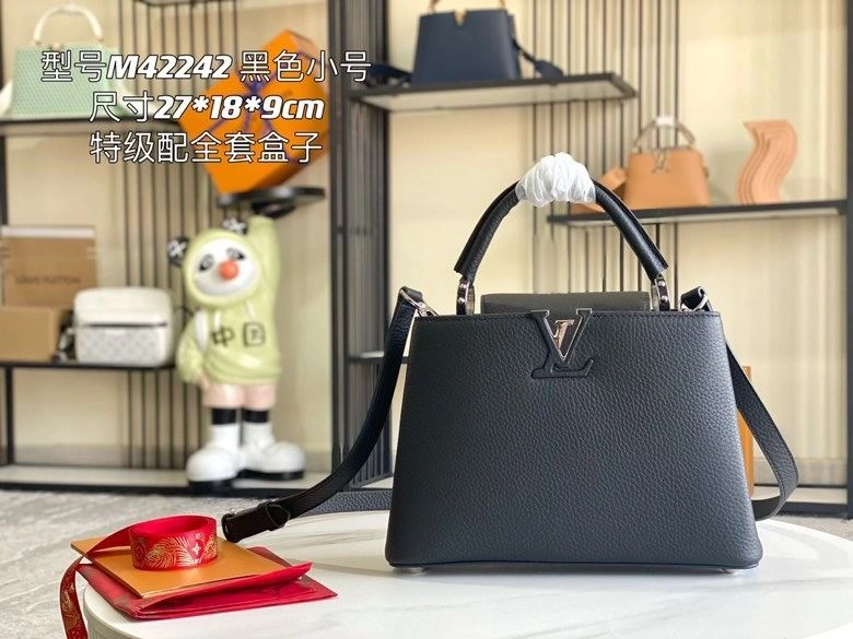 LV Capucines Bags 4171D-0121
