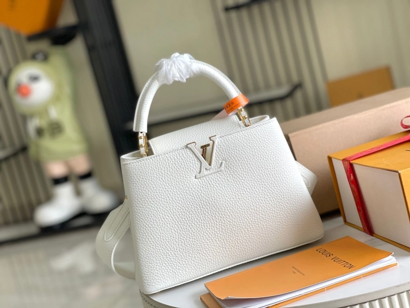 LV Capucines Bags 4171D-0125