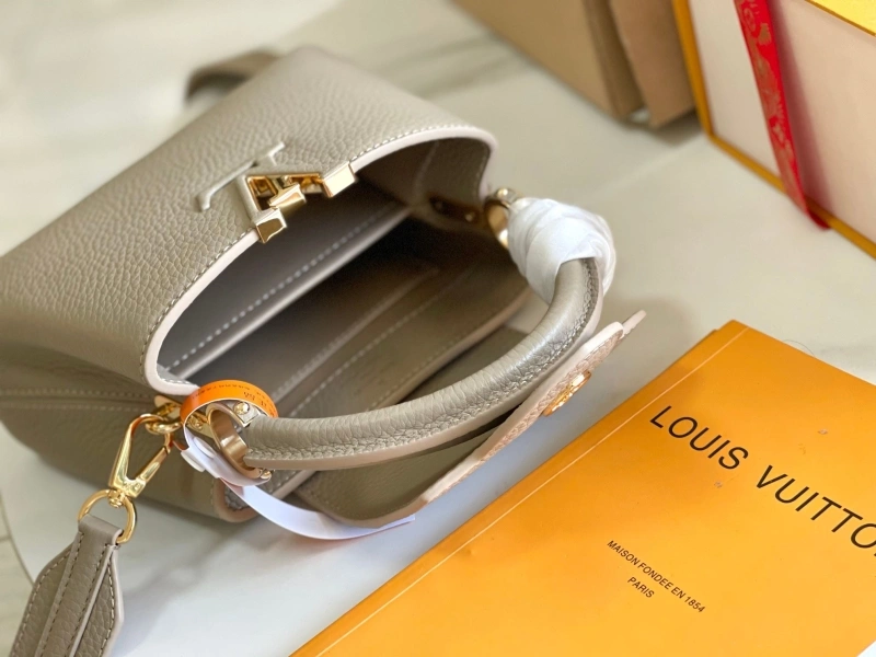 LV Capucines Bags 4171D-0128