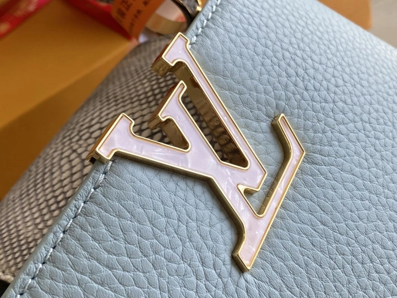 LV Capucines Bags 4171D-0134