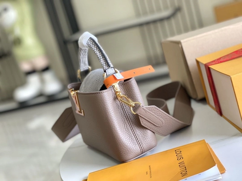 LV Capucines Bags 4171D-0142